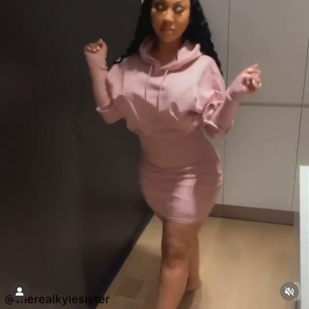 Baddieville dress